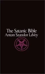 Satanic Bible (Defekt) - Anton Szandor LaVey