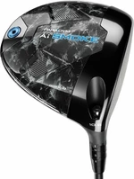 Callaway Paradym Ai Smoke MAX D Golfütő - driver Balkezes 10,5° Regular