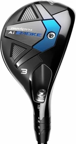 Callaway Paradym Ai Smoke Golfütő - hibrid Jobbkezes Light 21°