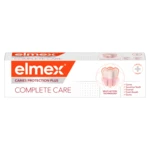 ELMEX Caries Complete Care zubní pasta pro kompletní péči o zuby 75 ml