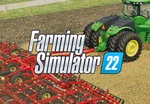Farming Simulator 22 LATAM Steam CD Key