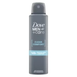 DOVE MEN+CARE Antiperspirant Clean Comfort 150 ml