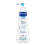 Mustela Hydra Bébé Body Lotion telové mlieko pre deti 300 ml