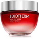 Biotherm Blue Peptides Uplift Cream krém na tvár s peptidmi pre ženy 50 ml