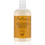 Shea Moisture Raw Shea Butter hydratační šampon 384 ml