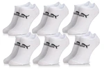 Puma Unisex's 6Pack Socks Basic Sneaker