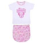 SET 2 PIECES SINGLE JERSEY MINNIE