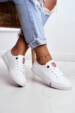 Scarpe da ginnastica da donna BIG STAR SHOES Classic