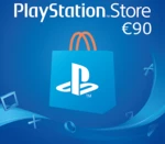 PlayStation Network Card €90 IT