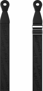 Lava Music Ideal Strap 2 Woven Black