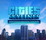 Cities: Skylines Nintendo Switch Edition Nintendo Switch Account pixelpuffin.net Activation Link