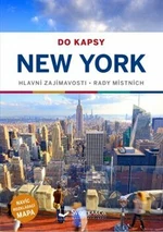 New York do kapsy - Lonely Planet - Regis St Louis, Ali Lemer, Ray Bartlett, Robert Balkovich
