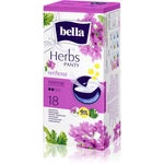 BELLA Herbs Verbena slipové vložky 18 ks