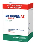 Mobivenal micro 120 tablet