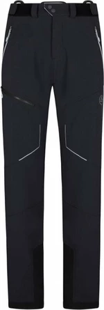 La Sportiva Excelsior Pant M Black S Outdoorové kalhoty