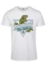 Jurassic Park Raptors White T-Shirt