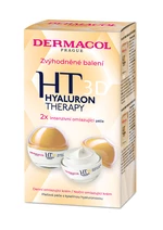 Dermacol Zvýhodněné balení denní + noční krém 3D Hyaluron Therapy