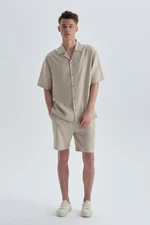 Dagi Beige Shorts