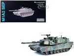 United States M1A2 SEP Tank "1st Battalion 16th Cavalry Regiment" "NEO Dragon Armor" Series 1/72 Plastic Model by Dragon Models