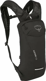 Osprey Katari 1,5 Black Batoh Cyklobatoh a príslušenstvo