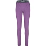 Women's thermal pants LOAP PETLA Purple