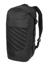 City backpack LOAP CRISP Black