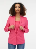 Orsay Women's Pink Blazer - Women's