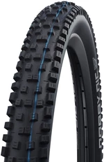 Schwalbe Nobby Nic 29" (622 mm) Black/Blue 2.6 Anvelopa de bicicletă MTB