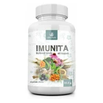 ALLNATURE Imunita bylinný extrakt 60 kapslí