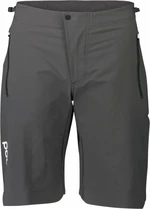 POC Essential Enduro Shorts Sylvanite Grey S Spodnie kolarskie