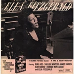 Ella Fitzgerald - Let No Man Write My Epitaph (Reissue) (LP)