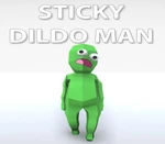 Sticky Dildo Man Steam CD Key