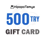 HipopoTamya ₺500 Gift Card