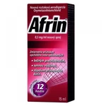 AFRIN 0,5 mg/ml nosový sprej 15 ml