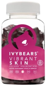 Ivy Bears - zářivá pleť, gumoví medvídci 60 ks