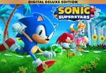 Sonic Superstars: Deluxe Edition featuring LEGO EU Steam CD Key