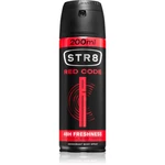 STR8 Red Code deospray pro muže 200 ml