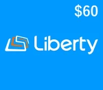 Liberty $60 Mobile Top-up PR