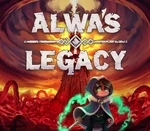 Alwa's Legacy EU PS4 CD Key