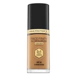 Max Factor Facefinity All Day Flawless Flexi-Hold 3in1 Primer Concealer Foundation SPF20 76 tekutý make-up 3v1 30 ml