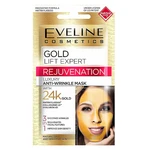 EVELINE Gold Lift Expert pleťová maska 3v1  7 ml