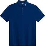 J.Lindeberg KV Regular Fit Polo Estate Blue XL