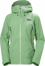 Helly Hansen W Verglas Infinity Shell Jacket Jade 2.0 L Kurtka outdoorowa
