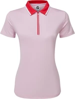 Footjoy Colour Block Lisle Pink/Red S