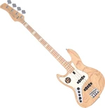 Sire Marcus Miller V7-Ash-4  2nd Gen LH 2019 Natural Elektrická basgitara