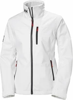 Helly Hansen Women's Crew 2.0 Kurtka White M