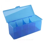 Blackfire Krabička Gamegenic 4-Compartment Storage Box (Fourtress 320+) - Blue