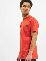 Pánské tričko Ecko T-Shirt Young - červené