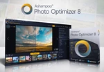 Ashampoo Photo Optimizer 8 Activation Key (Lifetime / 1 PC)
