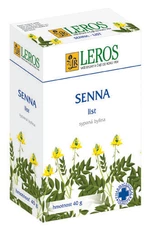 Leros Senna list perorální léčivý čaj sypaný 40 g
